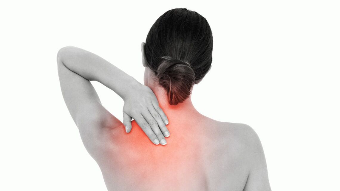 symptoms of cervical spondylosis