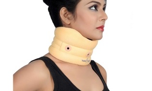 wear necklace for cervical necrosis