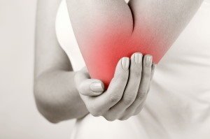 Elbow pain