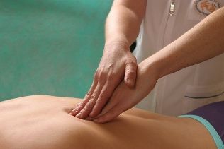 massage for bone necrosis